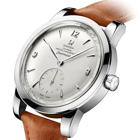 omega seamaster 1948 limited edition